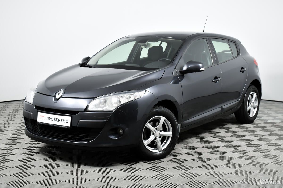 Renault megane avito. Рено Меган 3 1.6 106 л.с. Рено Меган 3 серый.