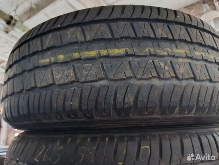 Dunlop Grandtrek AT30 265/50 R20 98D