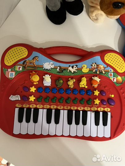 Интерактивные игрушки пакетом