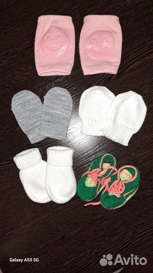 Детские вещи на девочку