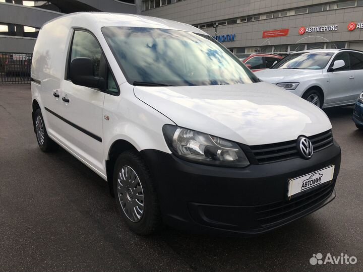Volkswagen Caddy 1.2 МТ, 2012, 230 000 км