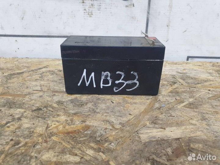 Дополнительный акб Mercedes M-Class W164 3.5 2007