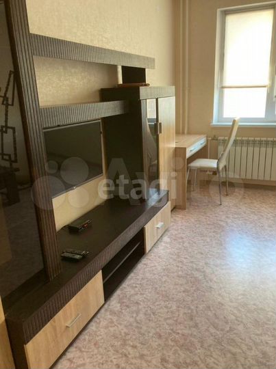 1-к. квартира, 39 м², 14/18 эт.