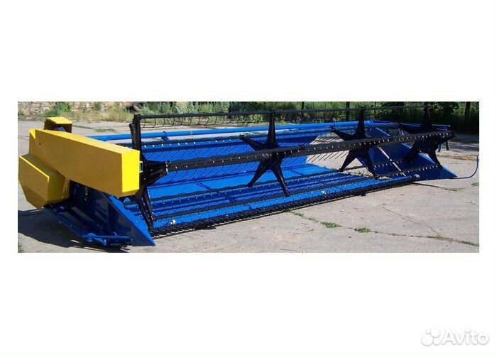 Жатка Бердянские Жатки ЖВН, 2022