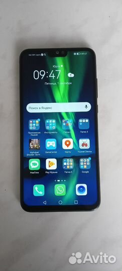 HONOR 8X, 4/64 ГБ
