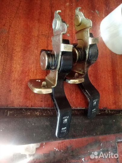 Nissan almera classic открывание багажника