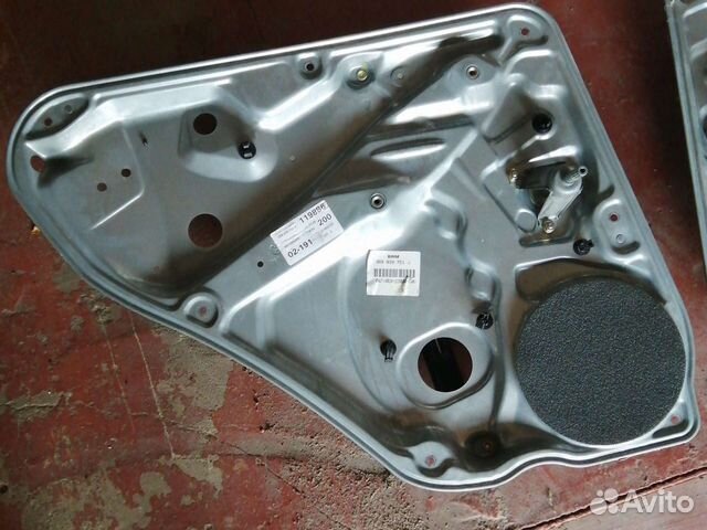 Стеклоподъемник volkswagen