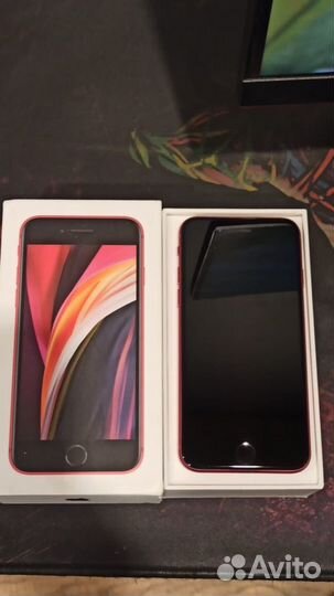 iPhone SE (2020), 64 ГБ
