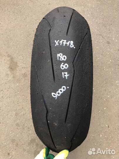 180/60 R17 pirelli diablo supercorsa sc sc1 1718x