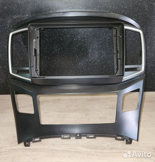 Рамка для android магнитолы 9 huyndai H1