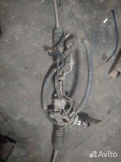 Рулевая рейка mazda 323