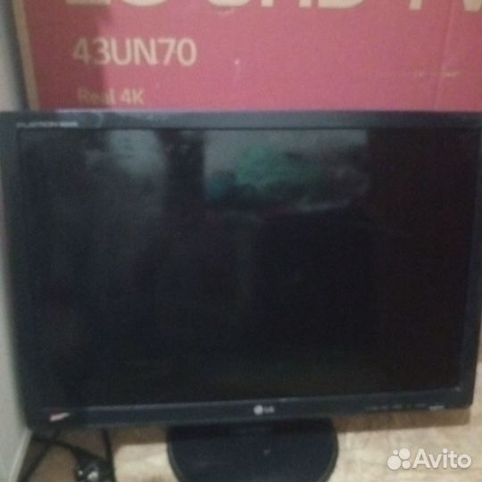 Монитор для компьютера lg