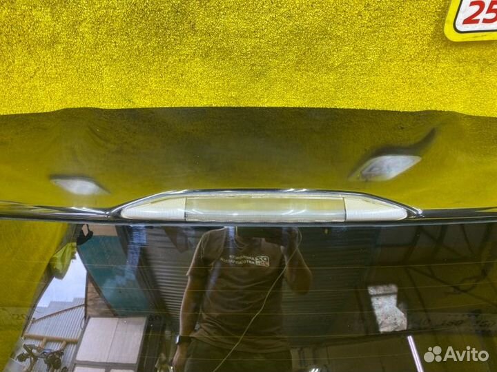 Дверь 5я задняя Subaru Xv/Impreza