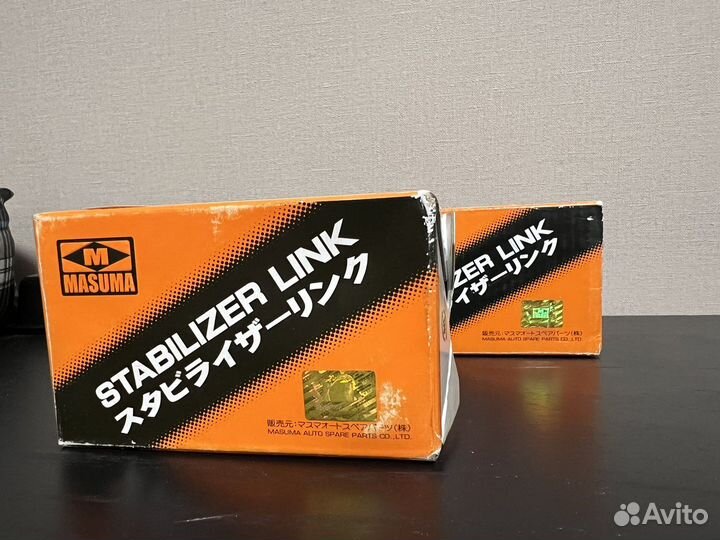 Стойки стабилизатора Honda Civic viii