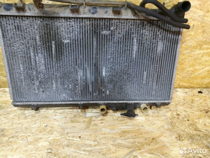 Радиатор основной Honda Civic 6 2000 PA66PA612