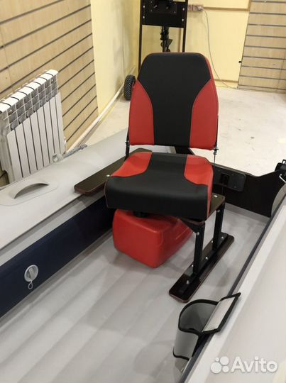 Кресло+рамка в лодку пвх