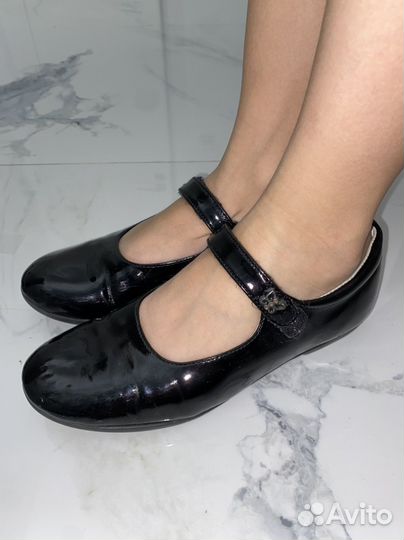 Туфли для девочки