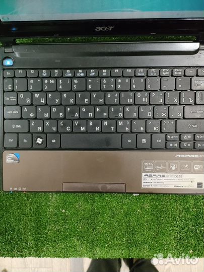 Acer aspire one d255