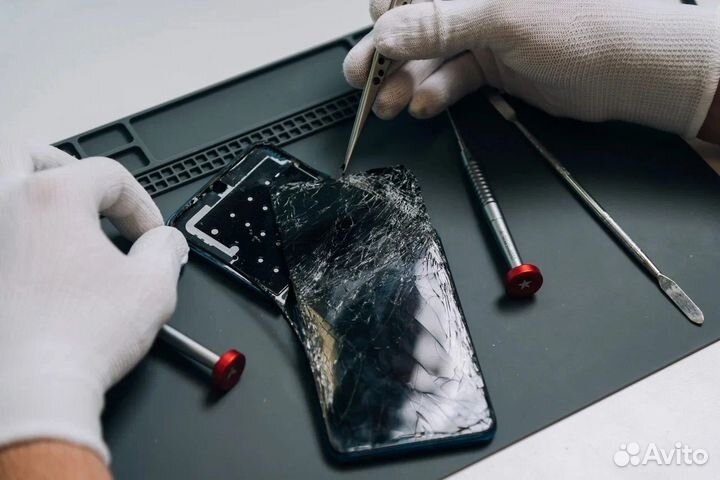 Ремонт телефонов и мобильной техники