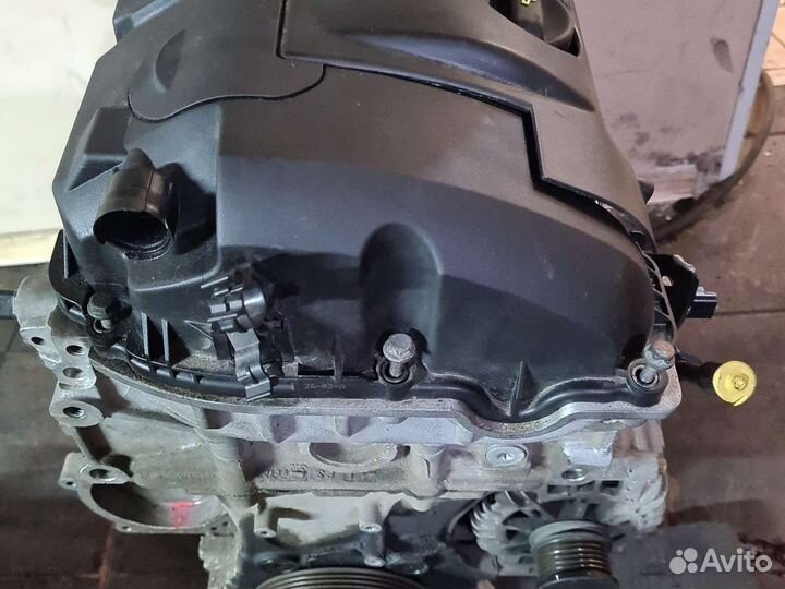 Двигатель citroen c4 peugeot 308