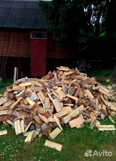 Дрова Береза любой объем от производителя в Приозе