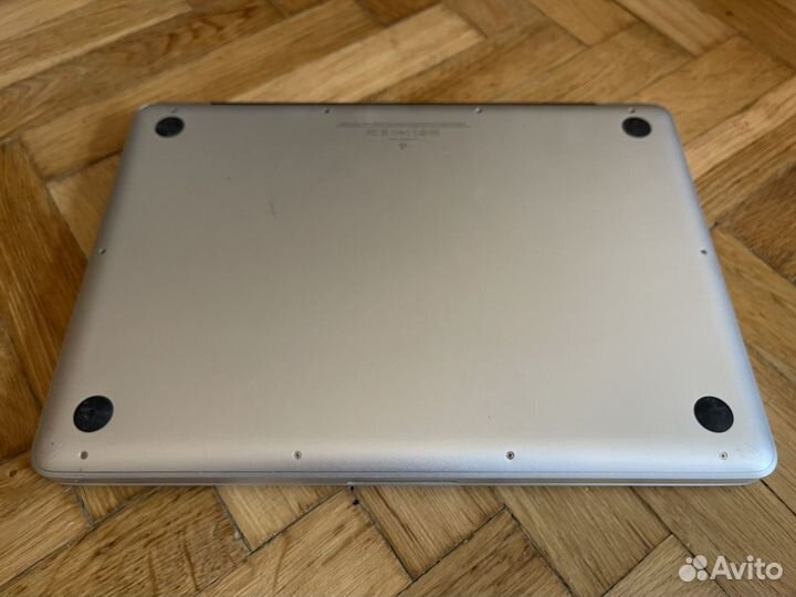 Apple macbook pro 13 i5