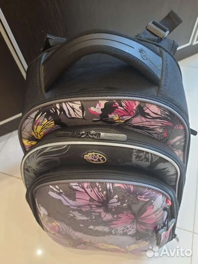 Рюкзак, ранец, портфель школьный для девочки