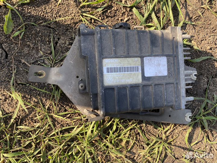 Запчасти на volkswagen passat b3