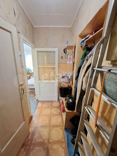 1-к. квартира, 32,6 м², 3/4 эт.