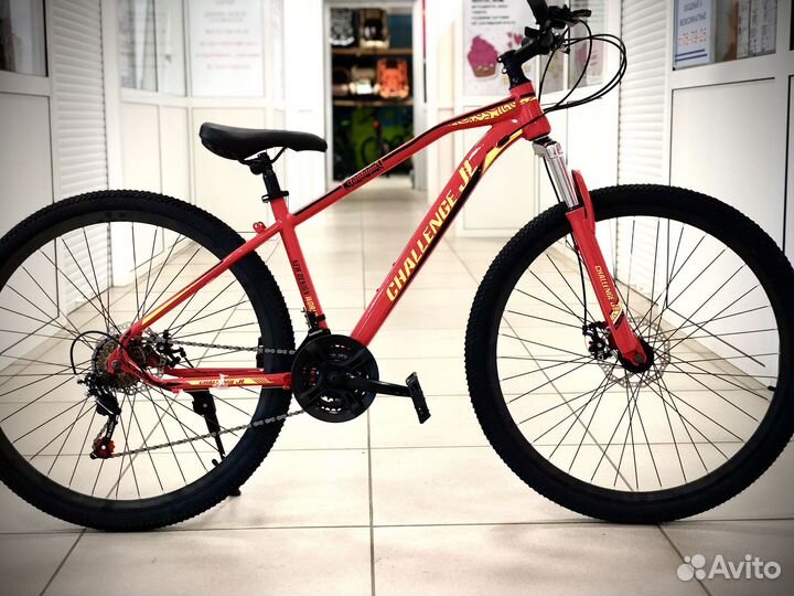 Скоростной велосипед 29 в Саратове спицы