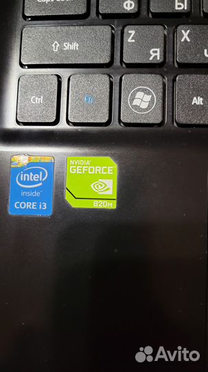 Ноутбук Acer Extensa EX2510G