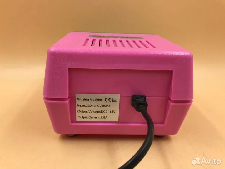 85282 Машинка для маникюра