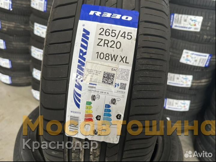 Winrun R330 265/45 R20 108W