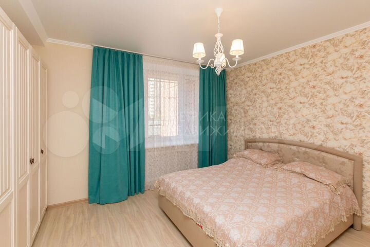 2-к. квартира, 68 м², 2/16 эт.