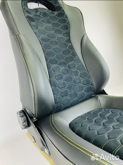 Сиденья Recaro на ваз