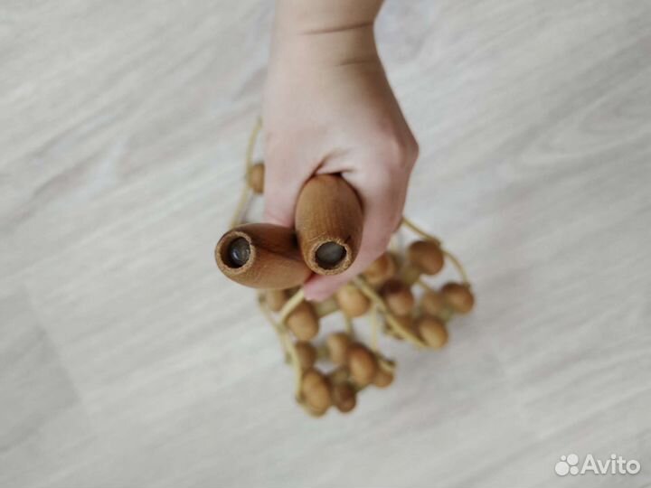 Ручной массажёр СССР