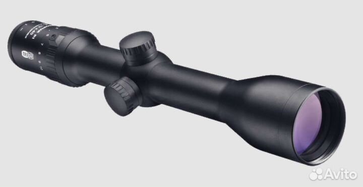 Meopta прицел 4-12x40