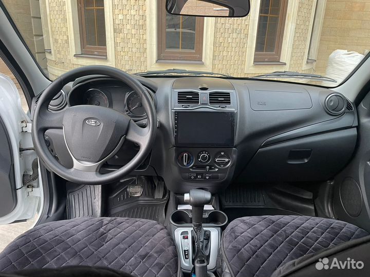 LADA Granta 1.6 AT, 2021, 14 000 км