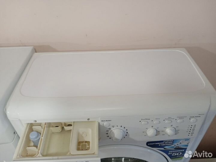 Стиральная машина Indesit 4кг с гарантией