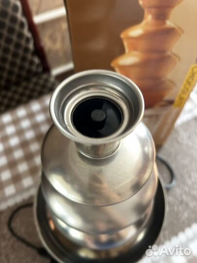 Шоколадный фонтан аренда