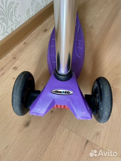 Самокат Maxi micro
