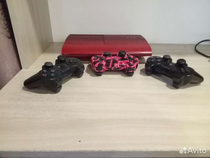 Sony playstation 3 прошитая