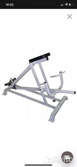 Тренажер для гиперэкстензии