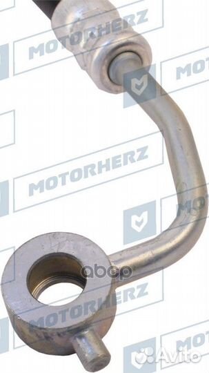 Напорный шланг от насоса к рейке HPH0101 Motorherz
