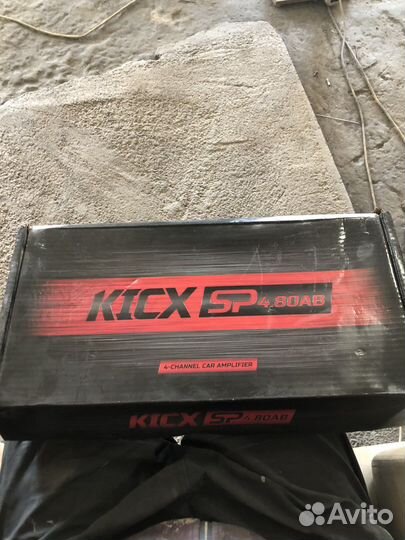 Kicx sp 4.80ab