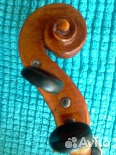 Скрипка из частной коллекции. Профессиональная