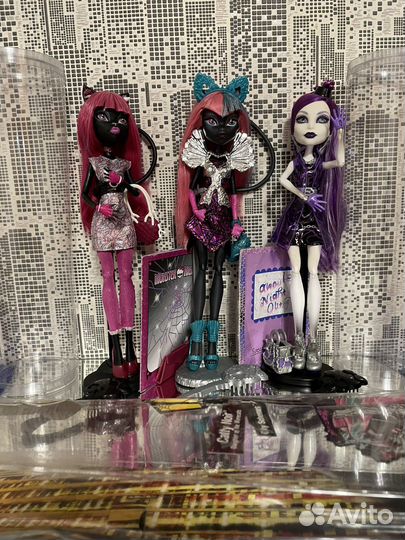 Кукла Монстер Хай