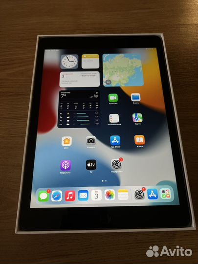 Apple iPad 7 поколения 32 гб