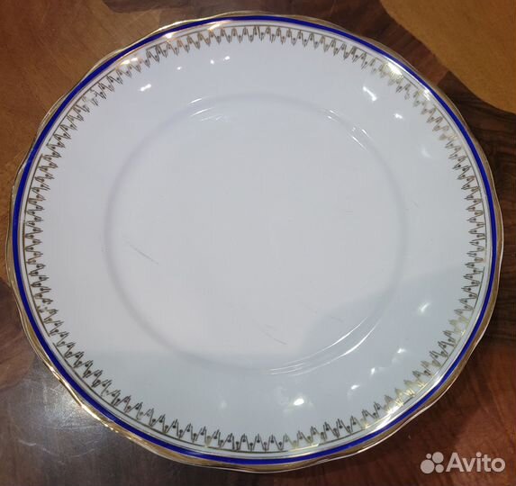 Тарелки от сервиза Польша