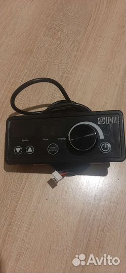 Пульт управления индукционной плиты мод 002 цми